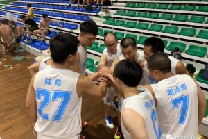 湖北以球会友，熔炼团队！