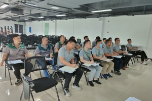 浙江凝心聚力 并肩同行 | 威尔登环保第二季度新入职员工培训会圆满结束！
