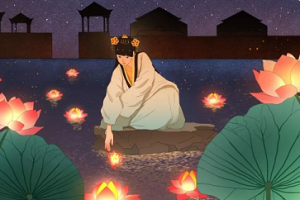 湖北中元节 | 遥寄相思 追忆故人，祈福缅怀 文明祭祀