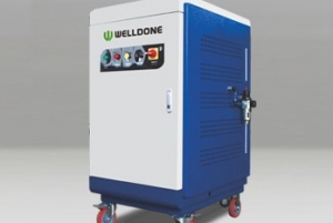 湖南WHV-530/700一体式高真空除尘器